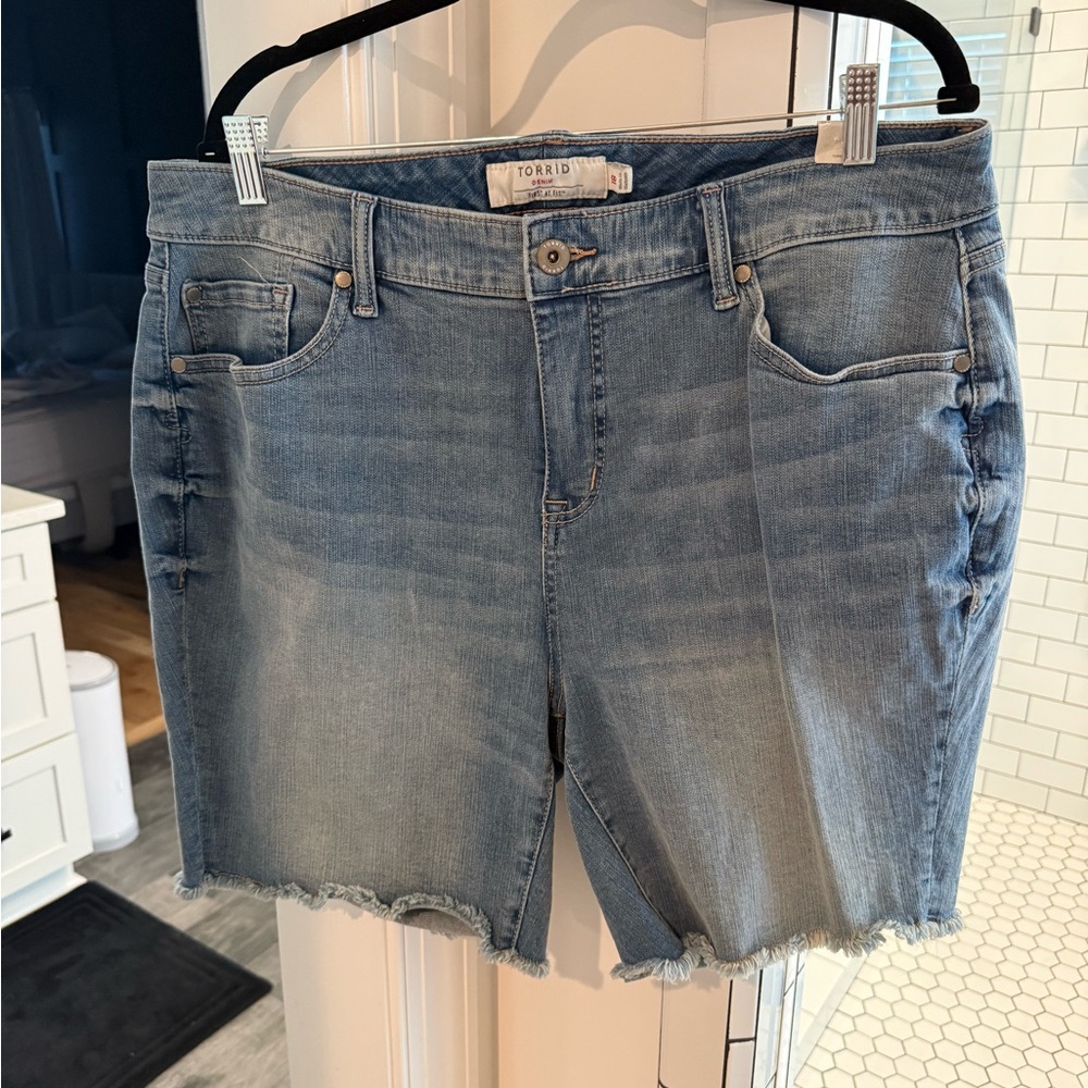 Torrid Shorts